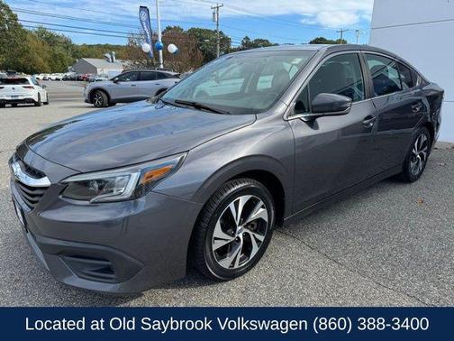 2021 Subaru Legacy Premium