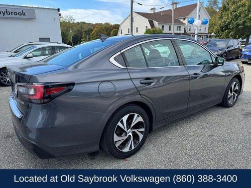 2021 Subaru Legacy Premium