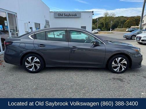 2021 Subaru Legacy Premium