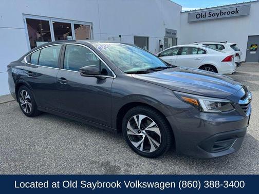 2021 Subaru Legacy Premium