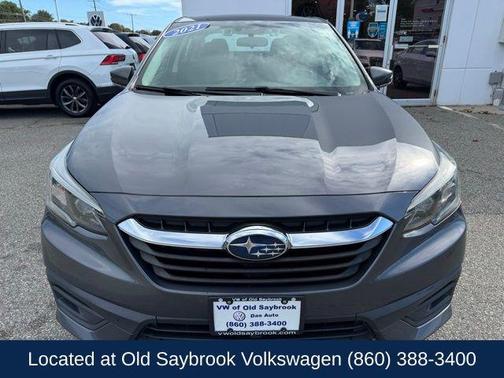 2021 Subaru Legacy Premium