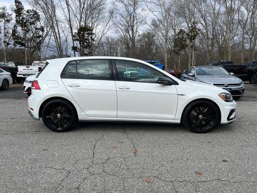 2019 Volkswagen Golf R 2.0T Manual