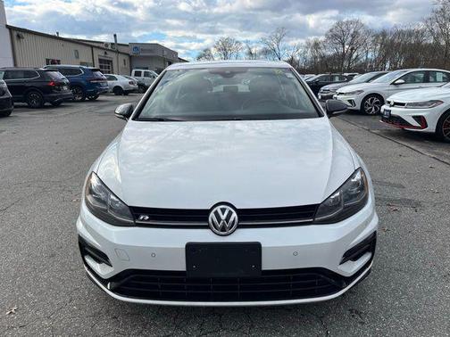 2019 Volkswagen Golf R 2.0T Manual
