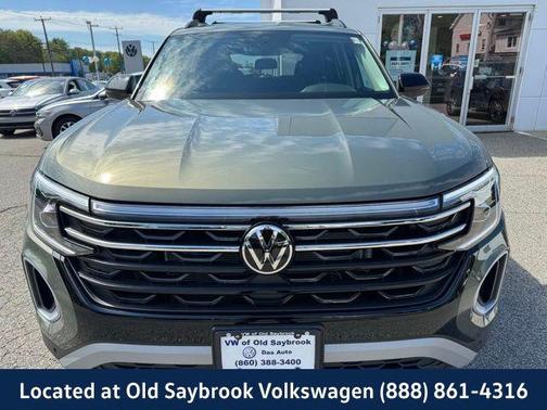 2025 Volkswagen Atlas 2.0T Peak Edition