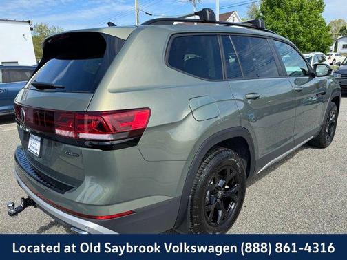 2025 Volkswagen Atlas 2.0T Peak Edition