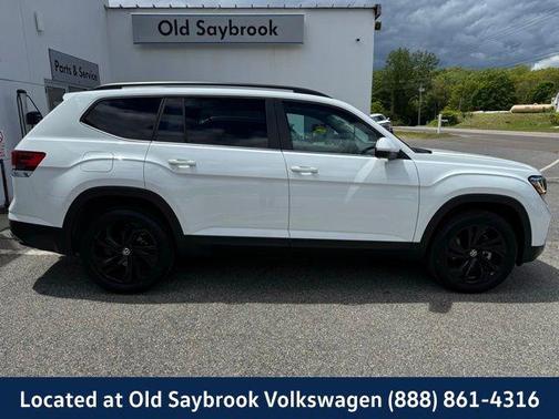 2023 Volkswagen Atlas 3.6L SE w/Technology