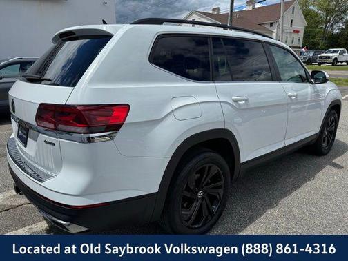 2023 Volkswagen Atlas 3.6L SE w/Technology
