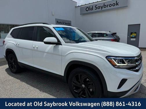 2023 Volkswagen Atlas 3.6L SE w/Technology