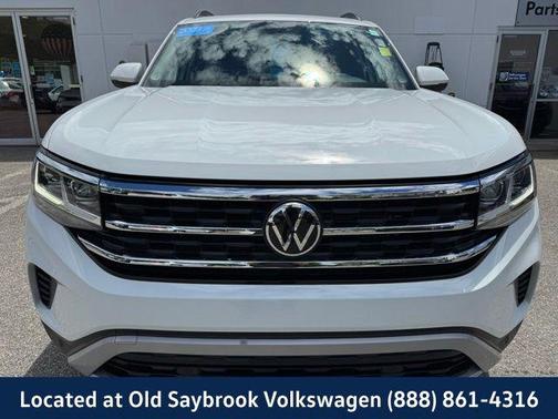2023 Volkswagen Atlas 3.6L SE w/Technology