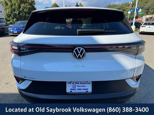 2022 Volkswagen ID.4 AWD Pro