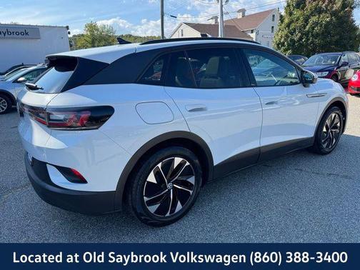 2022 Volkswagen ID.4 AWD Pro