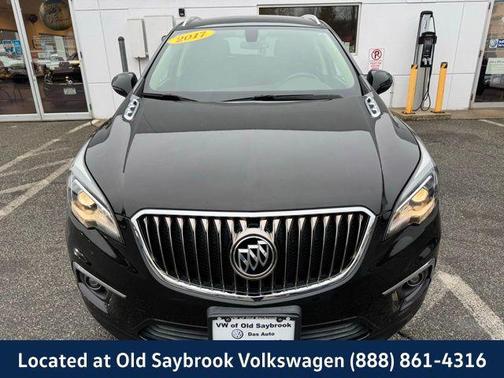 2017 Buick Envision Essence