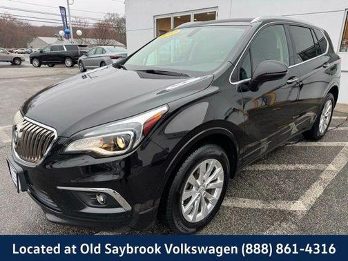 2017 Buick Envision Essence