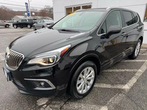 2017 Buick Envision Essence