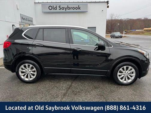 2017 Buick Envision Essence