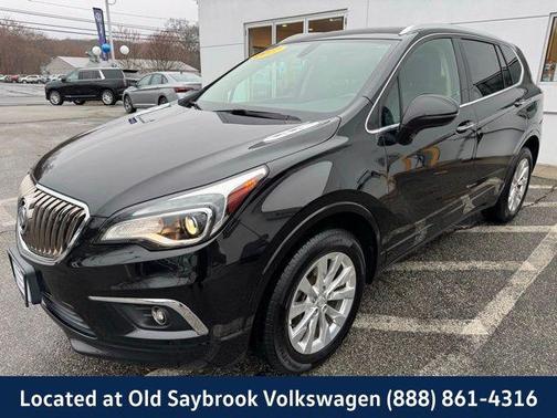 2017 Buick Envision Essence