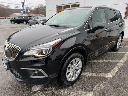 2017 Buick Envision Essence