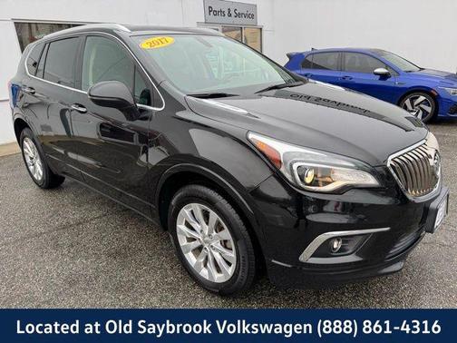 2017 Buick Envision Essence