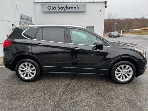 2017 Buick Envision Essence