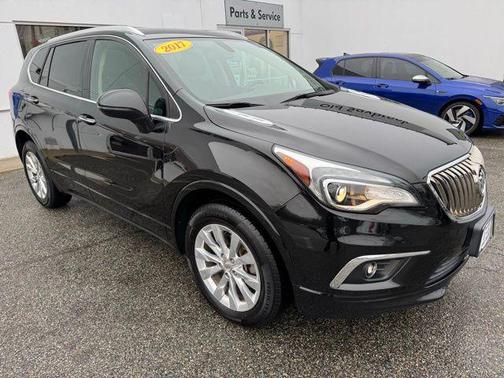 2017 Buick Envision Essence