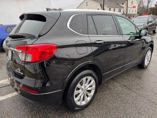 2017 Buick Envision Essence
