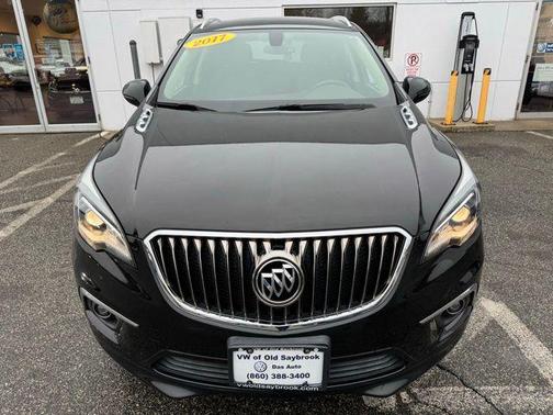 2017 Buick Envision Essence