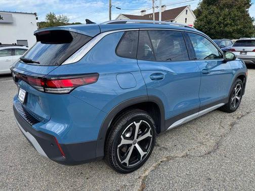 2025 Volkswagen Tiguan 2.0T SE 4MOTION