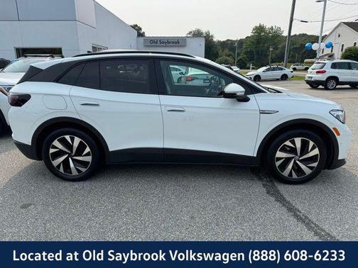 2023 Volkswagen ID.4 Pro