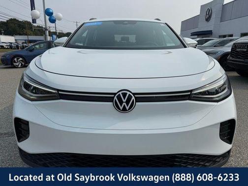 2023 Volkswagen ID.4 Pro