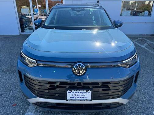 2026 Volkswagen Tiguan 2.0T SE 4MOTION