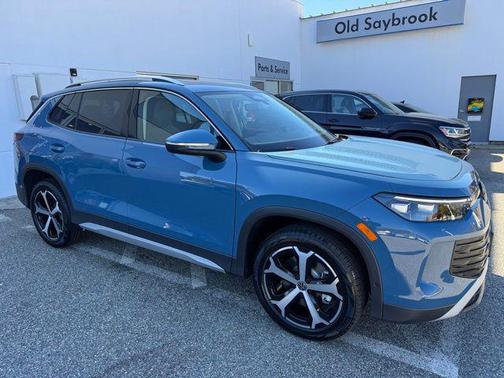 2026 Volkswagen Tiguan 2.0T SE 4MOTION