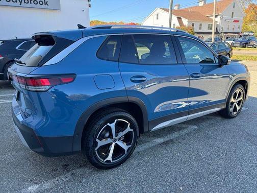 2026 Volkswagen Tiguan 2.0T SE 4MOTION