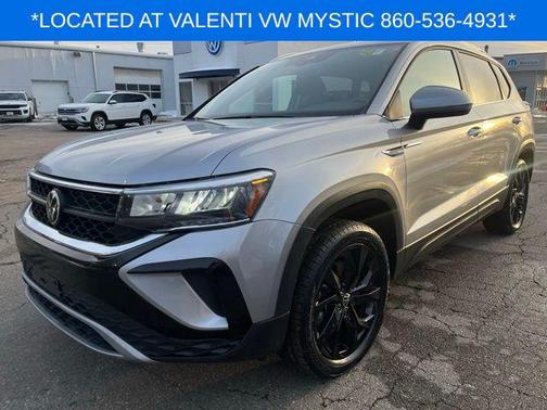 2022 Volkswagen Taos 1.5T SE