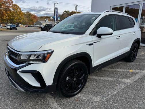 2022 Volkswagen Taos 1.5T SE