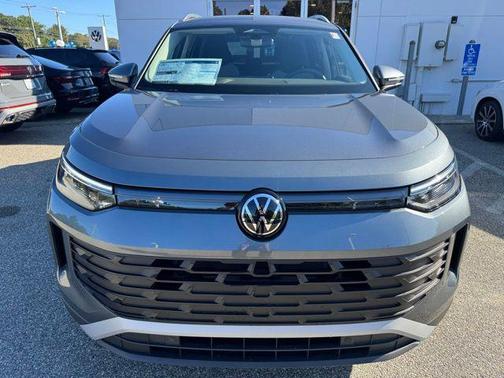 2025 Volkswagen Tiguan 2.0T S 4MOTION