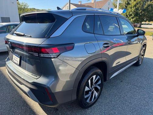 2025 Volkswagen Tiguan 2.0T S 4MOTION
