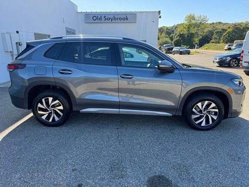 2025 Volkswagen Tiguan 2.0T S 4MOTION