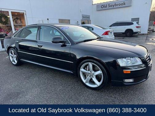 2010 Audi A8 L 4.2 quattro