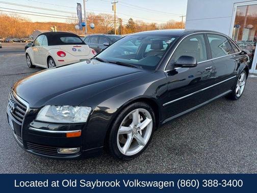 2010 Audi A8 L 4.2 quattro