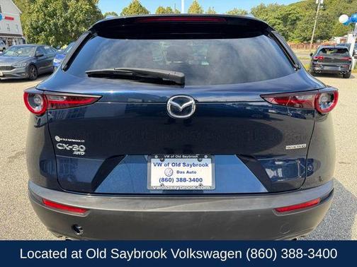 2022 Mazda CX-30 2.5 S Select Package
