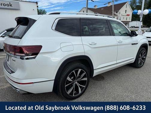 2024 Volkswagen Atlas 2.0T SEL Premium R-Line 4MOTION