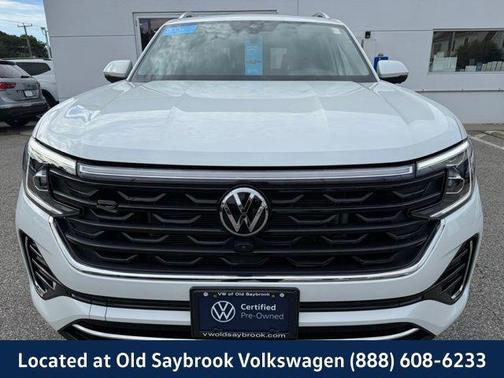 2024 Volkswagen Atlas 2.0T SEL Premium R-Line 4MOTION