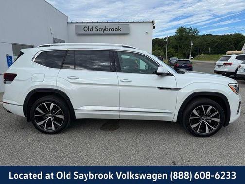 2024 Volkswagen Atlas 2.0T SEL Premium R-Line 4MOTION