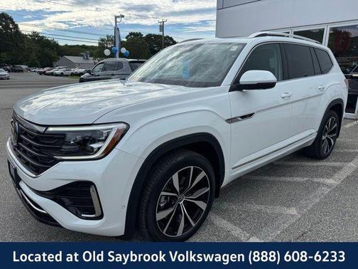 2024 Volkswagen Atlas 2.0T SEL Premium R-Line 4MOTION