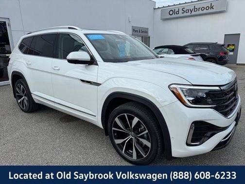 2024 Volkswagen Atlas 2.0T SEL Premium R-Line 4MOTION