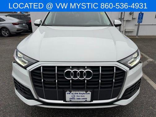 2022 Audi Q7 45 Premium