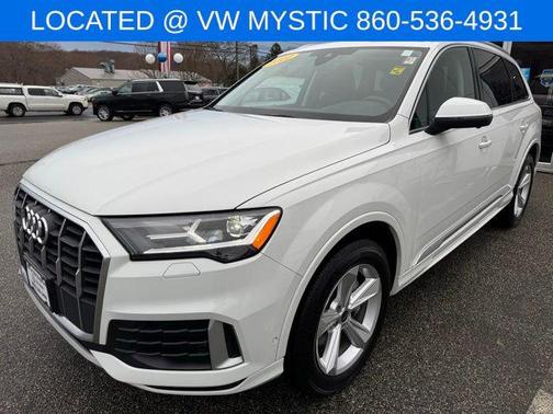 2022 Audi Q7 45 Premium