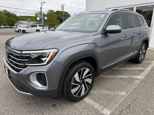 2025 Volkswagen Atlas 2.0T SEL