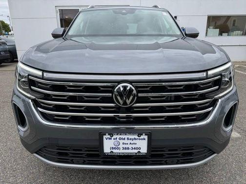 2025 Volkswagen Atlas 2.0T SEL