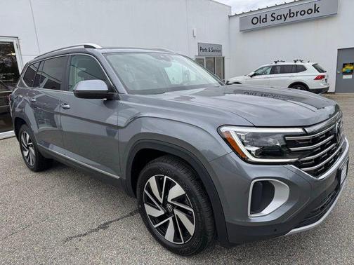 2025 Volkswagen Atlas 2.0T SEL